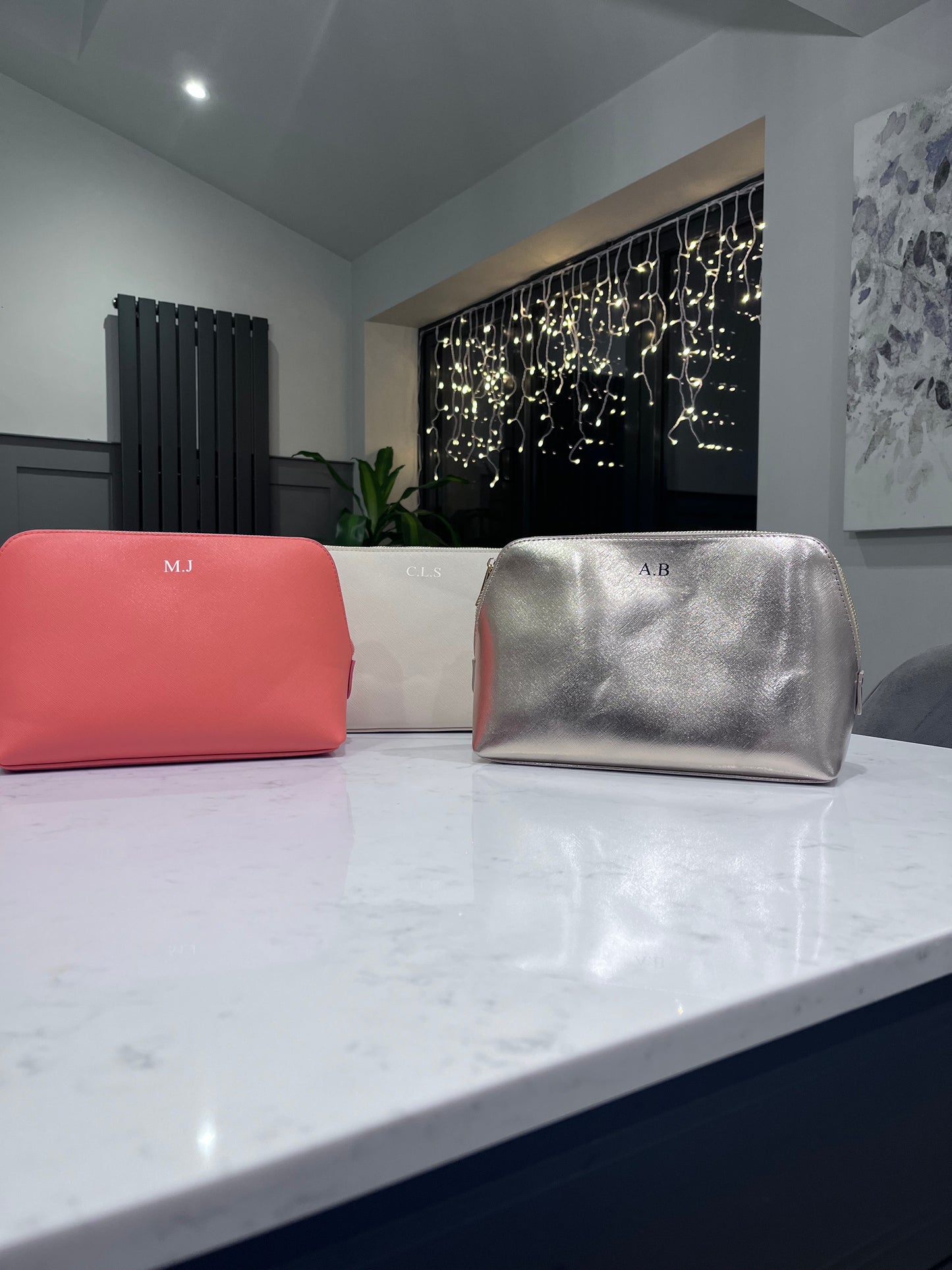 Personalised Makeup Bag