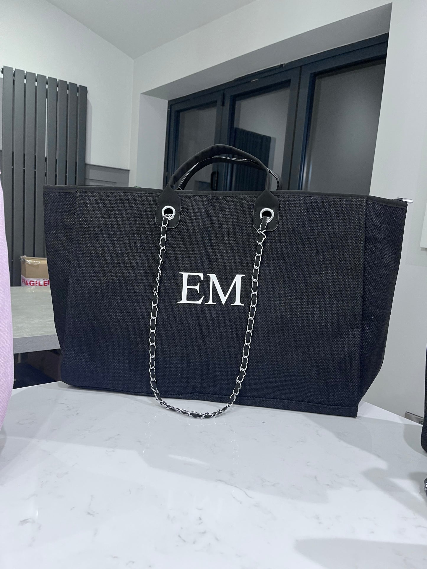 XL Canvas Bag
