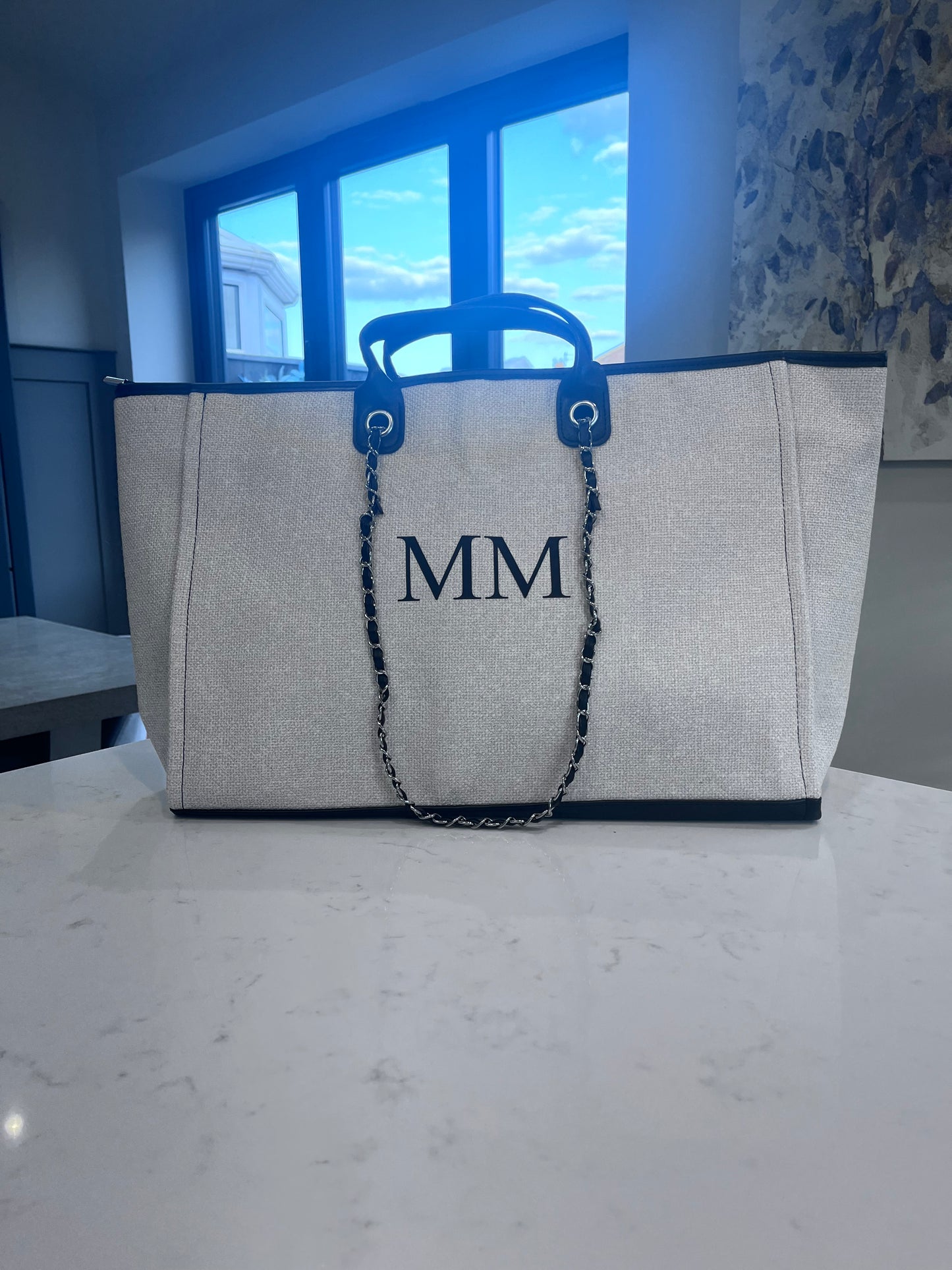 XL Canvas Bag