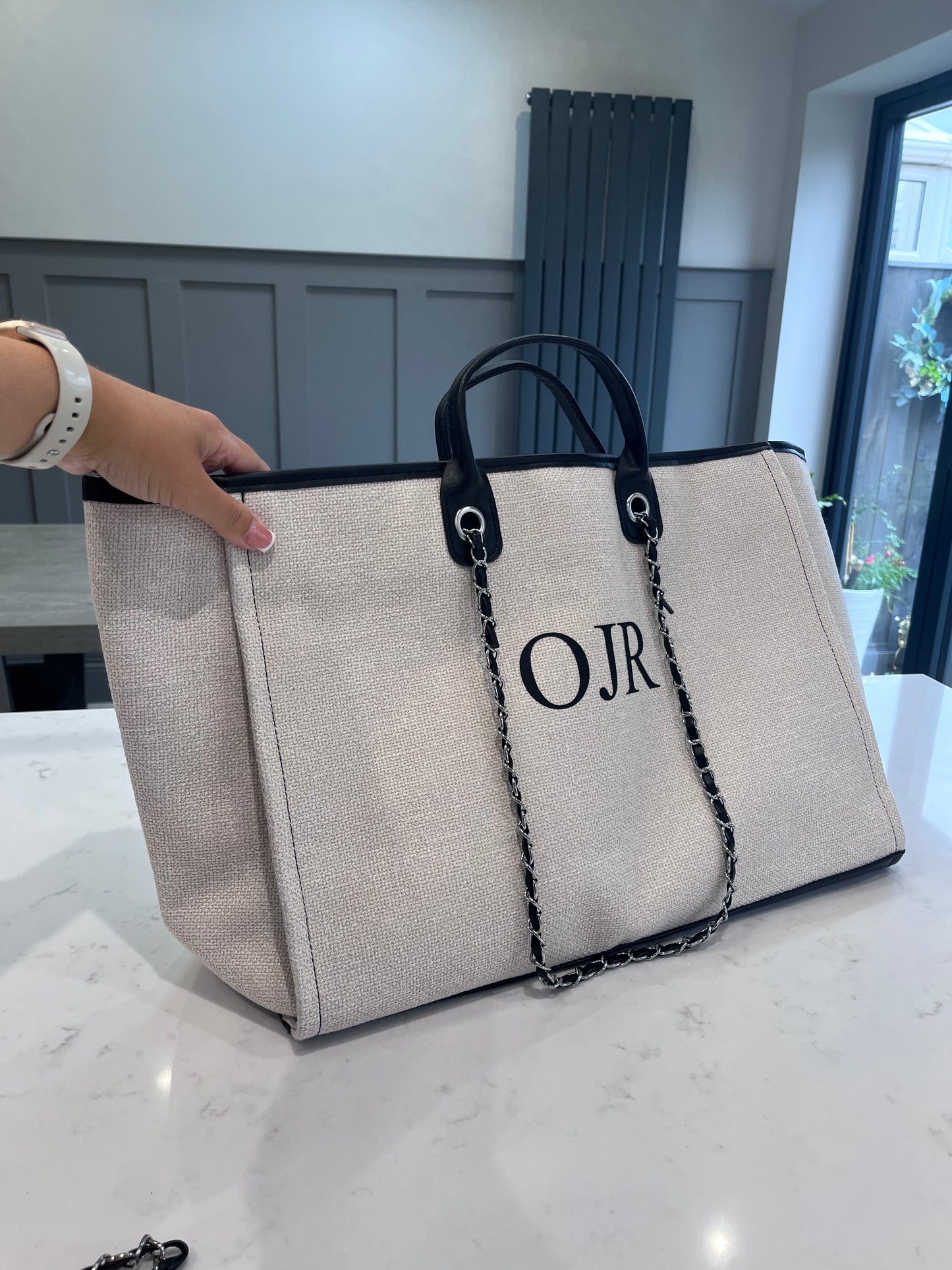 XL Canvas Bag