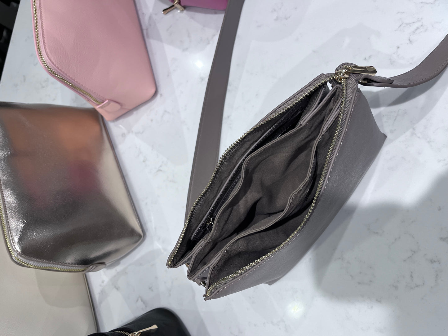 Personalised Cross Body Bag
