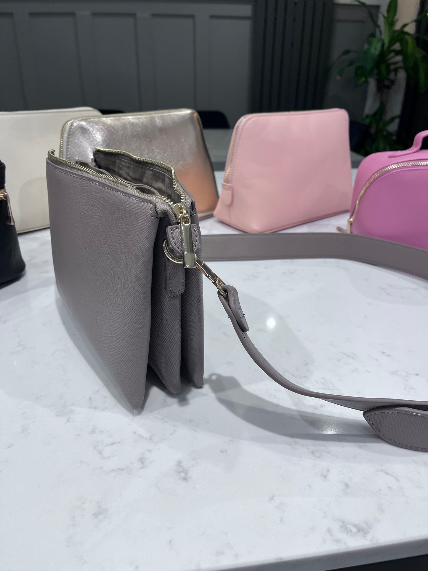 Personalised Cross Body Bag