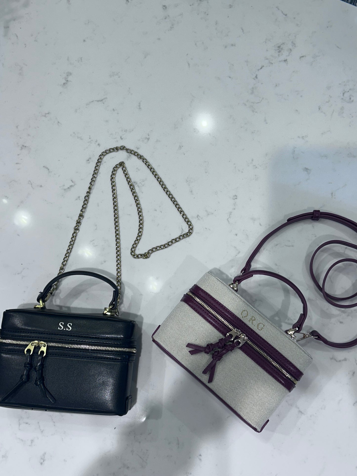 Personalised Mini Box Bag