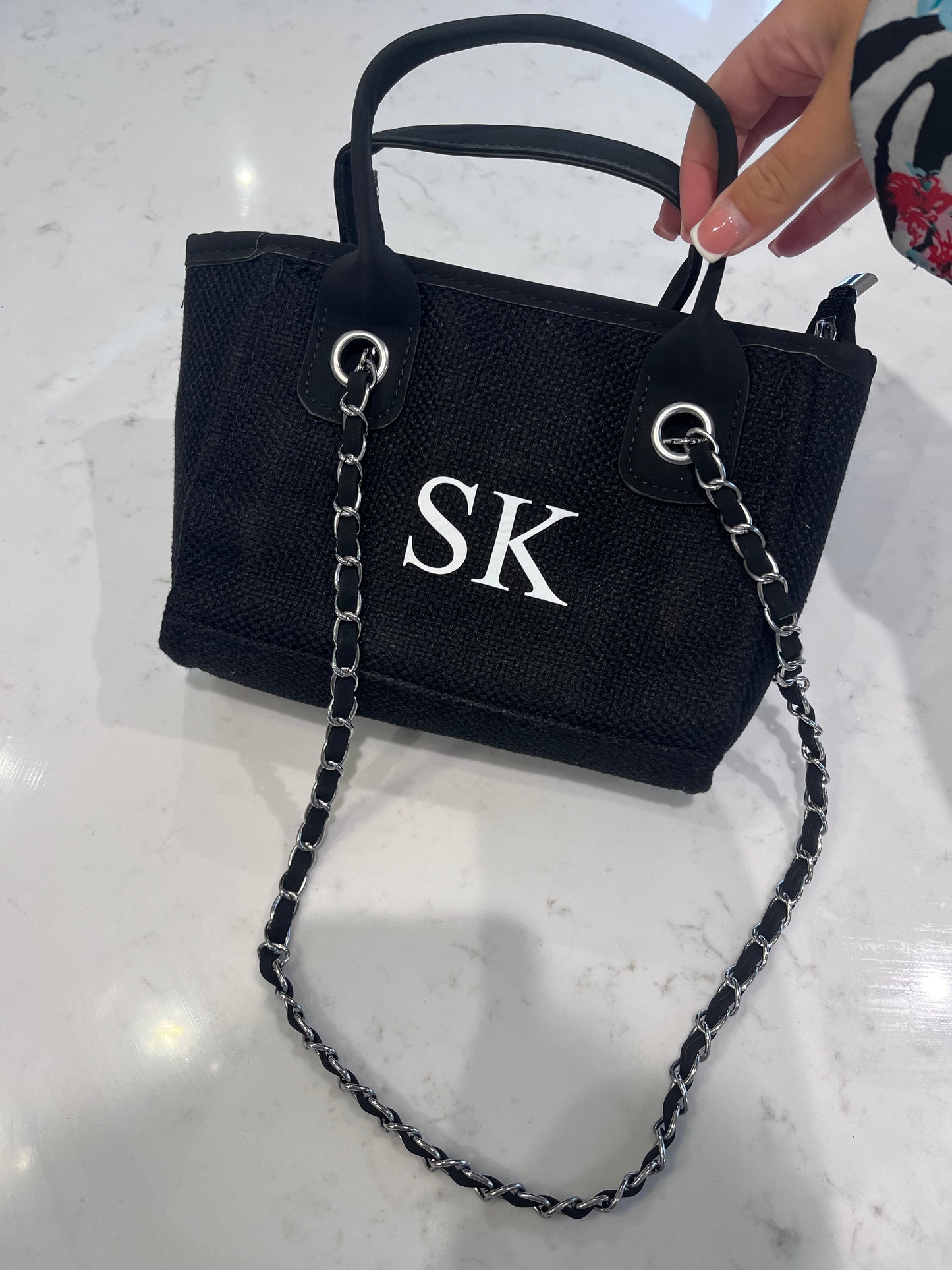 Small Personalised Bag