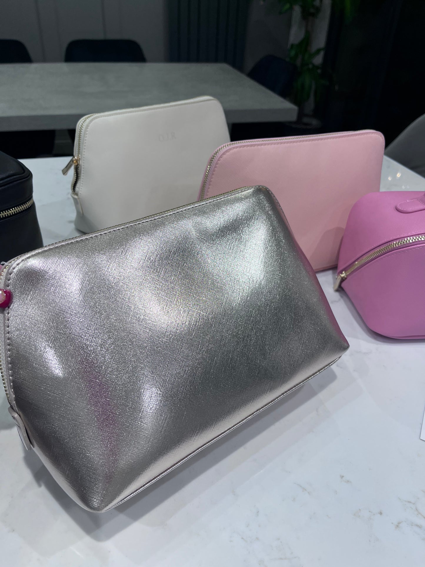 Personalised Makeup Bag