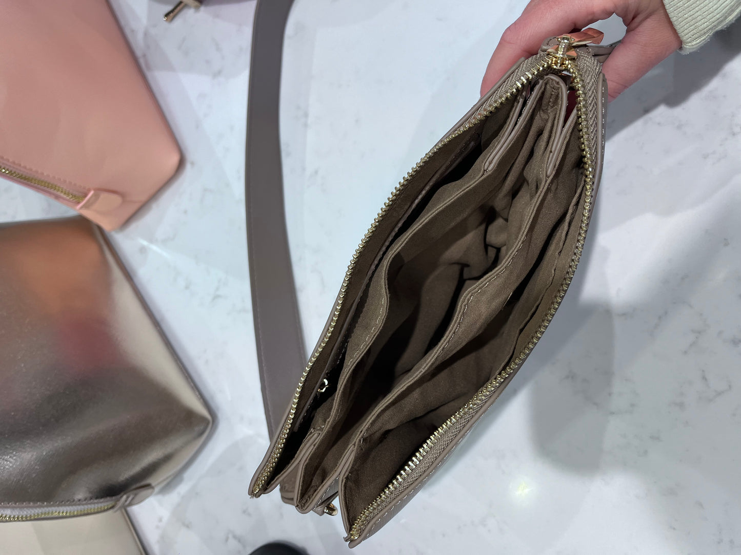 Personalised Cross Body Bag