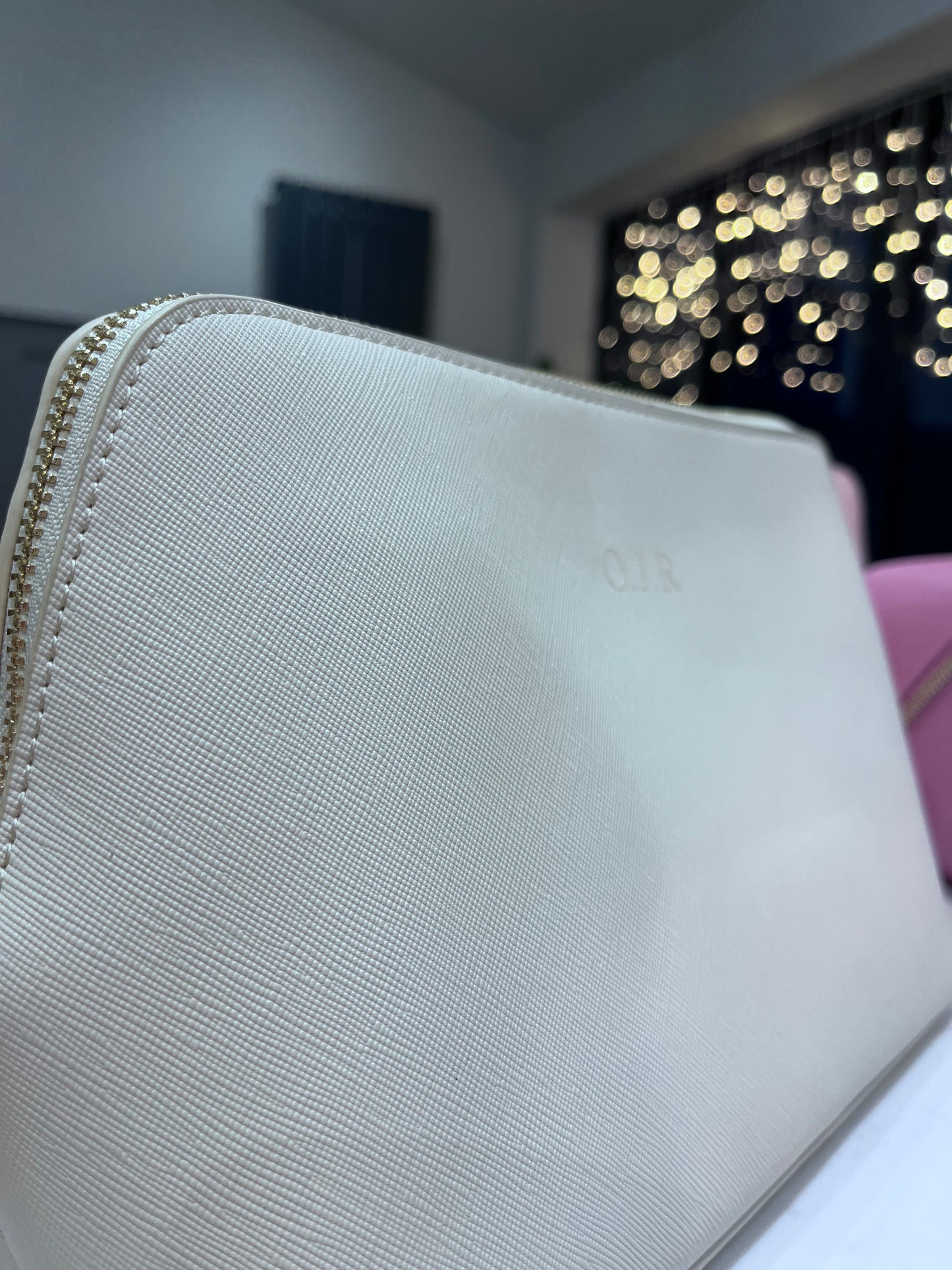 Personalised Makeup Bag
