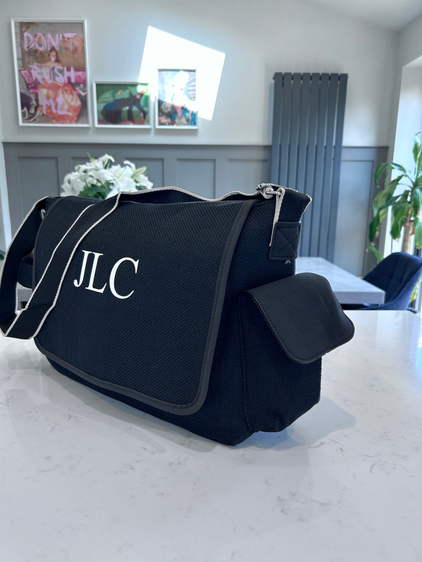 Personalised Baby Bag