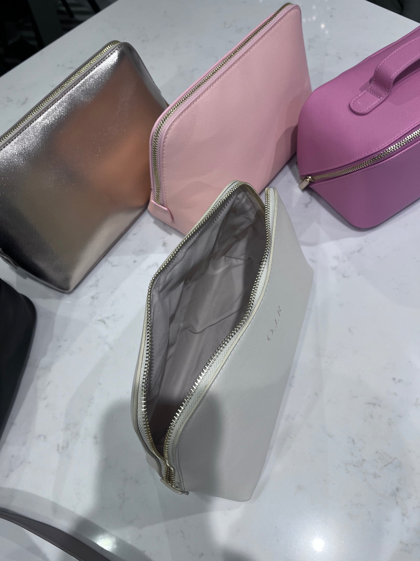 Personalised Makeup Bag