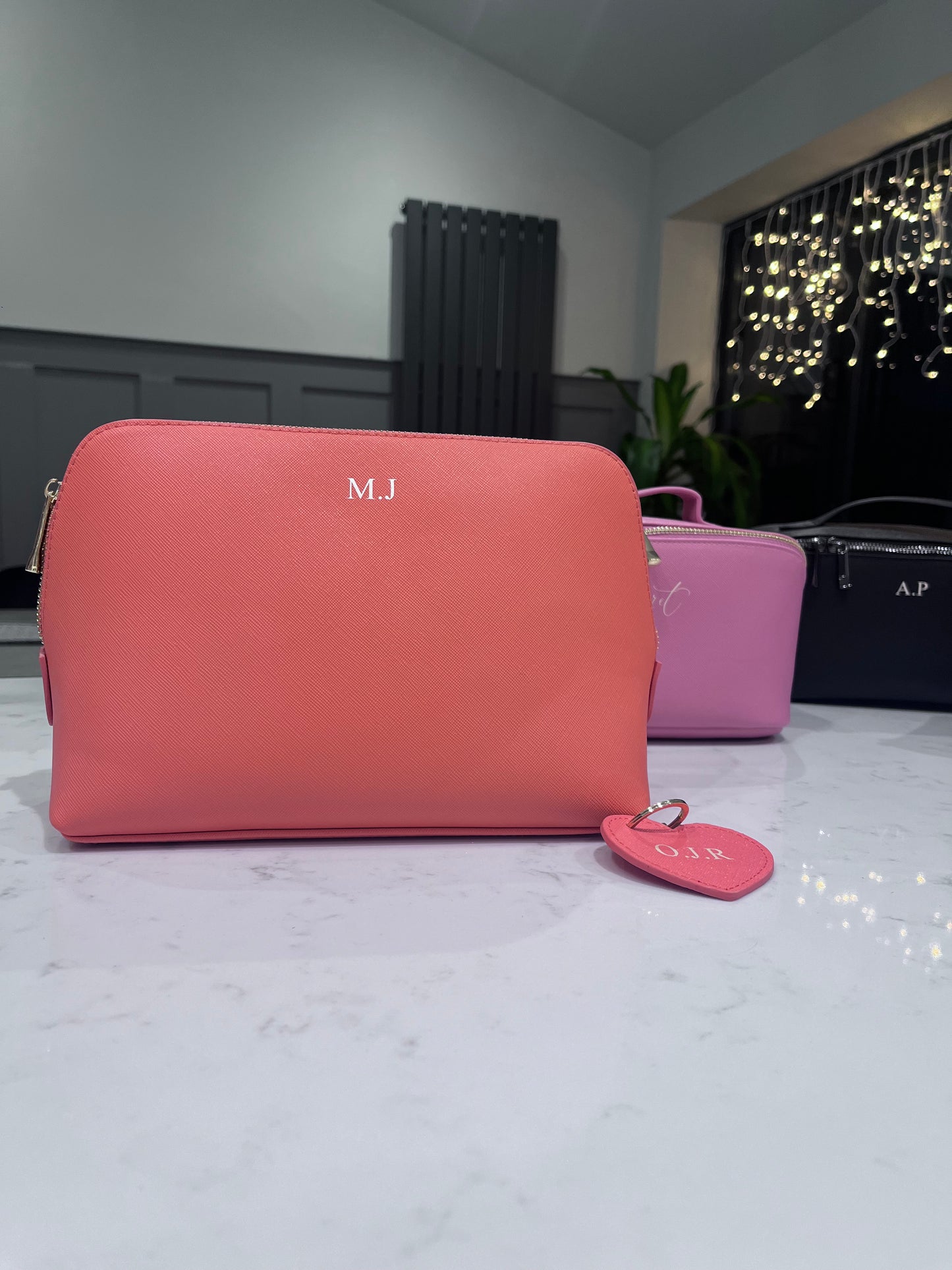 Personalised Makeup Bag