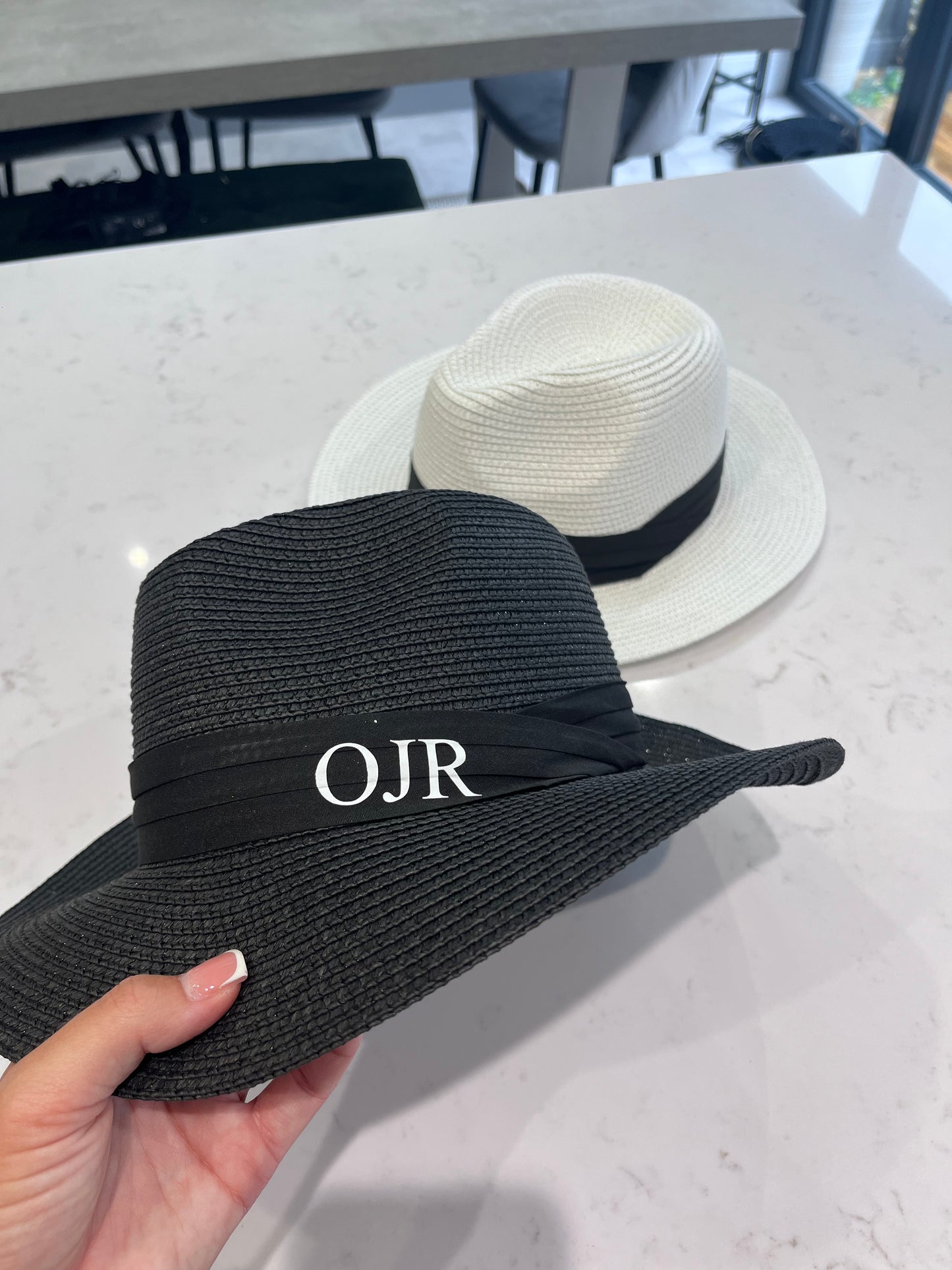 Personalised Fedora Hat