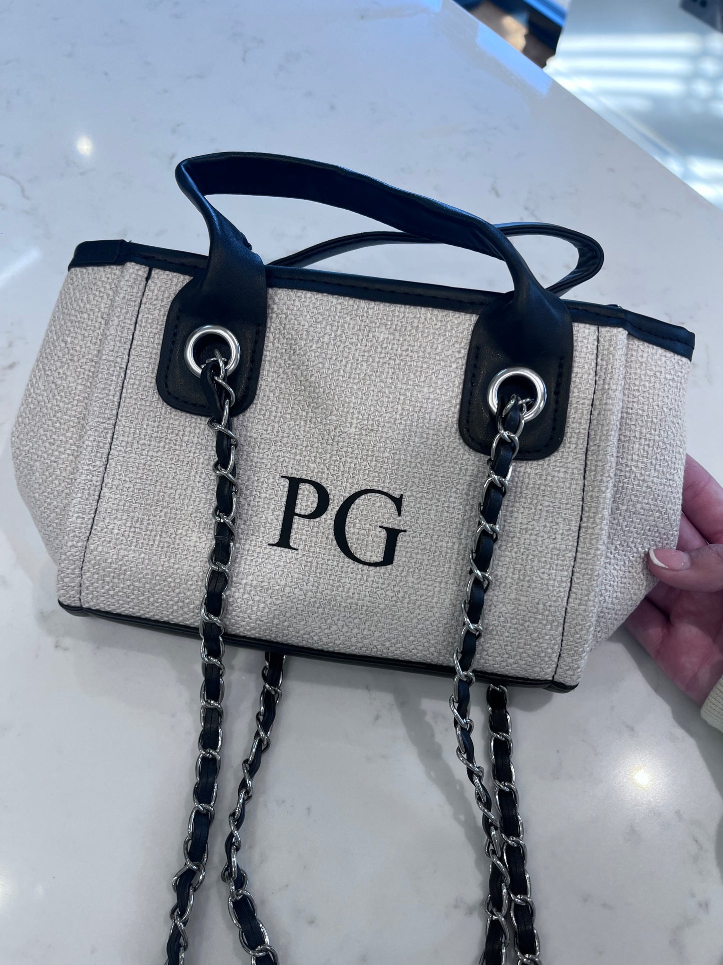 Small Personalised Bag