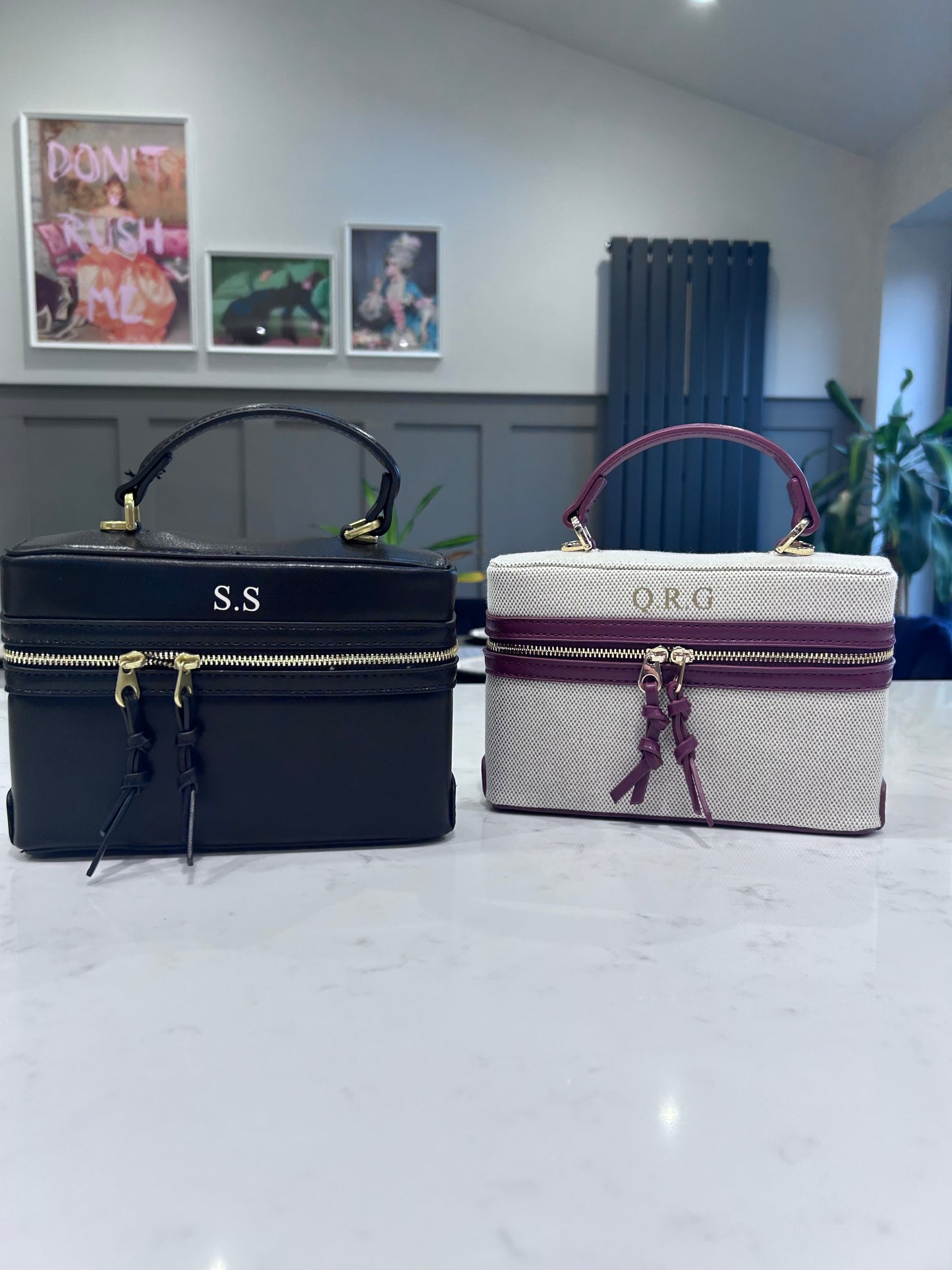Personalised Mini Box Bag