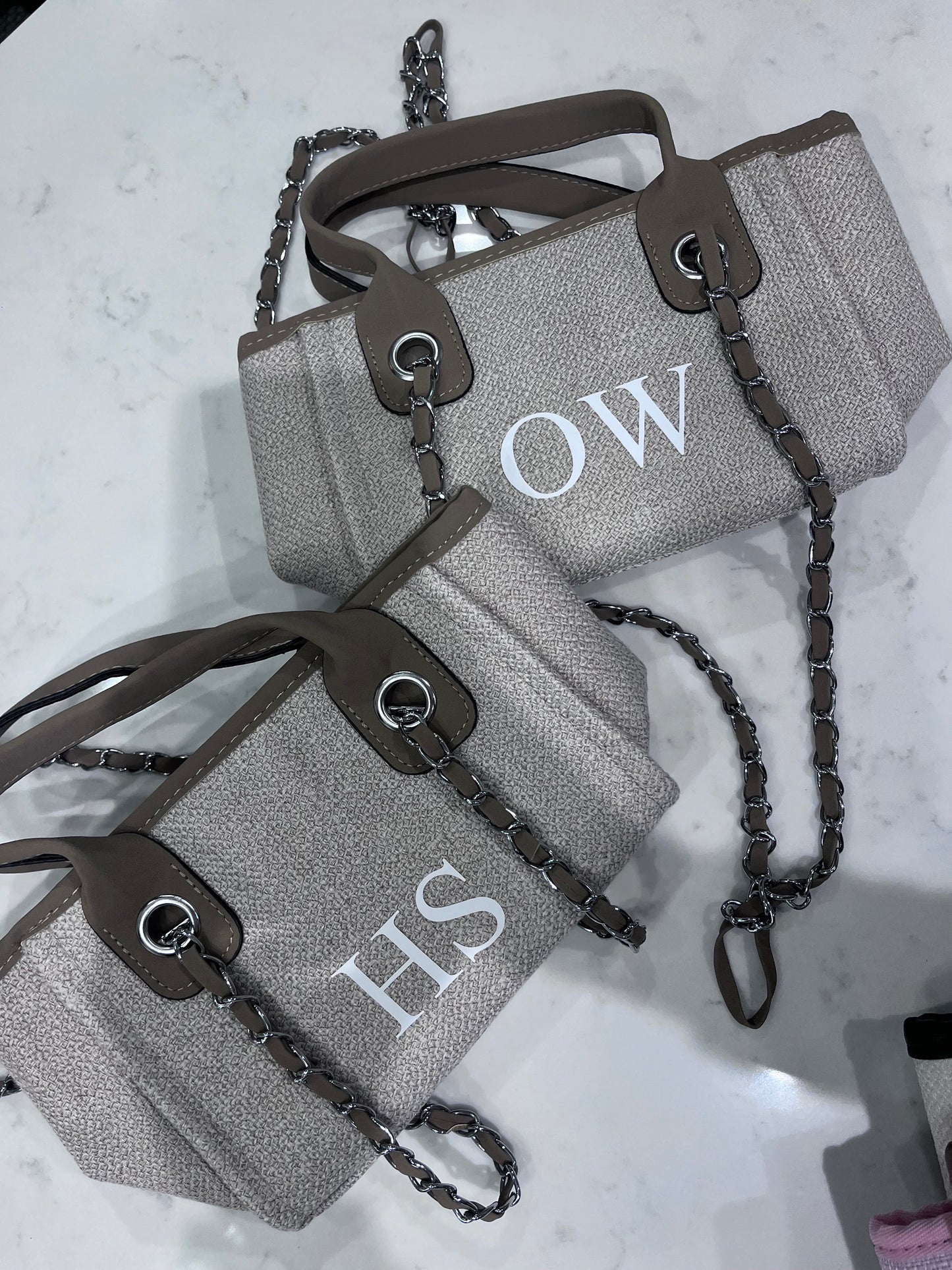 Small Personalised Bag