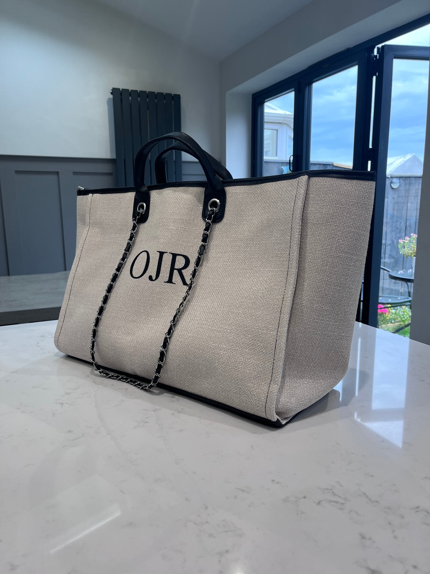 XL Canvas Bag