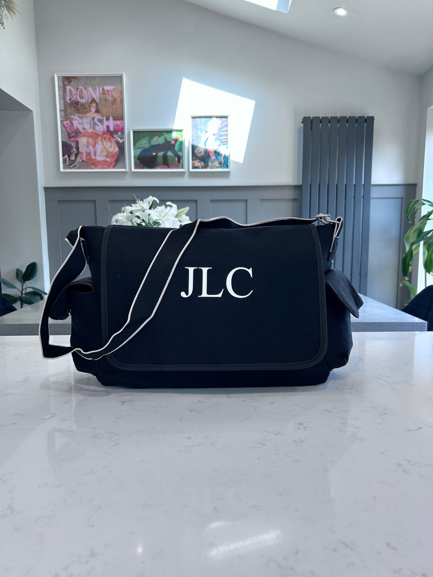 Personalised Baby Bag