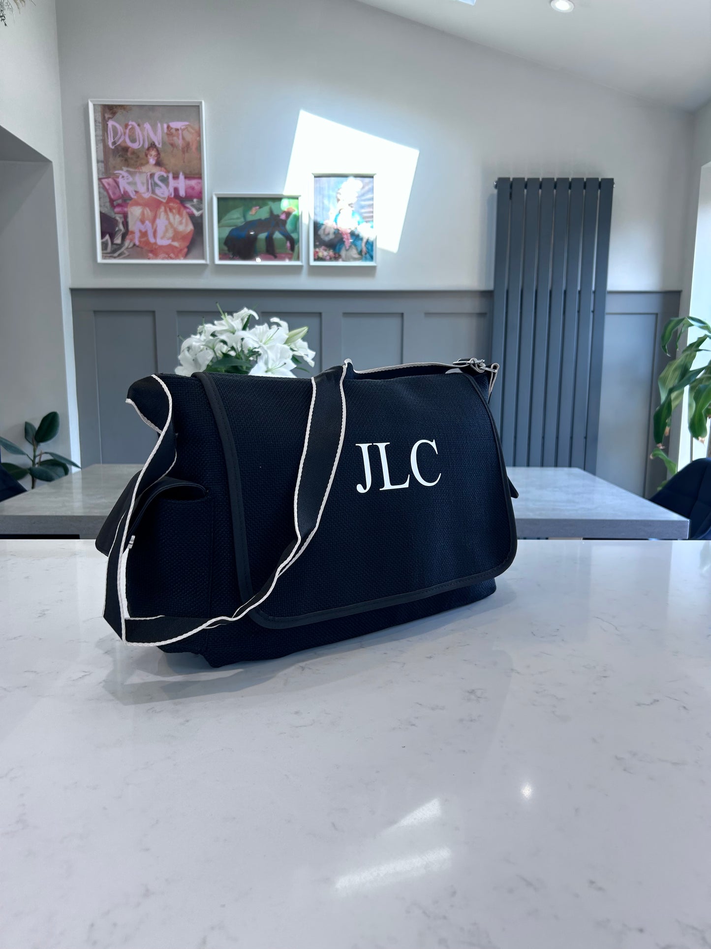 Personalised Baby Bag