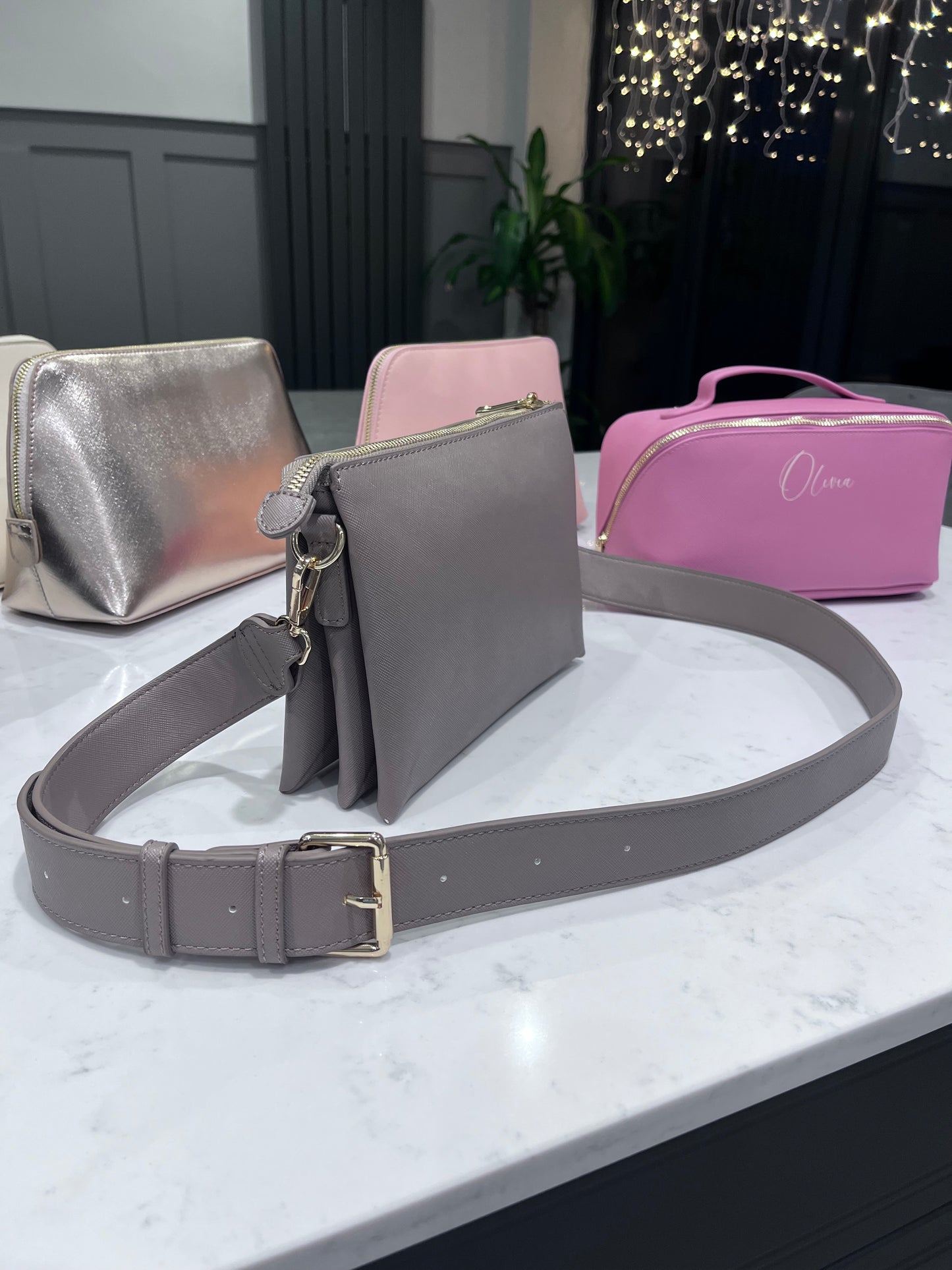 Personalised Cross Body Bag