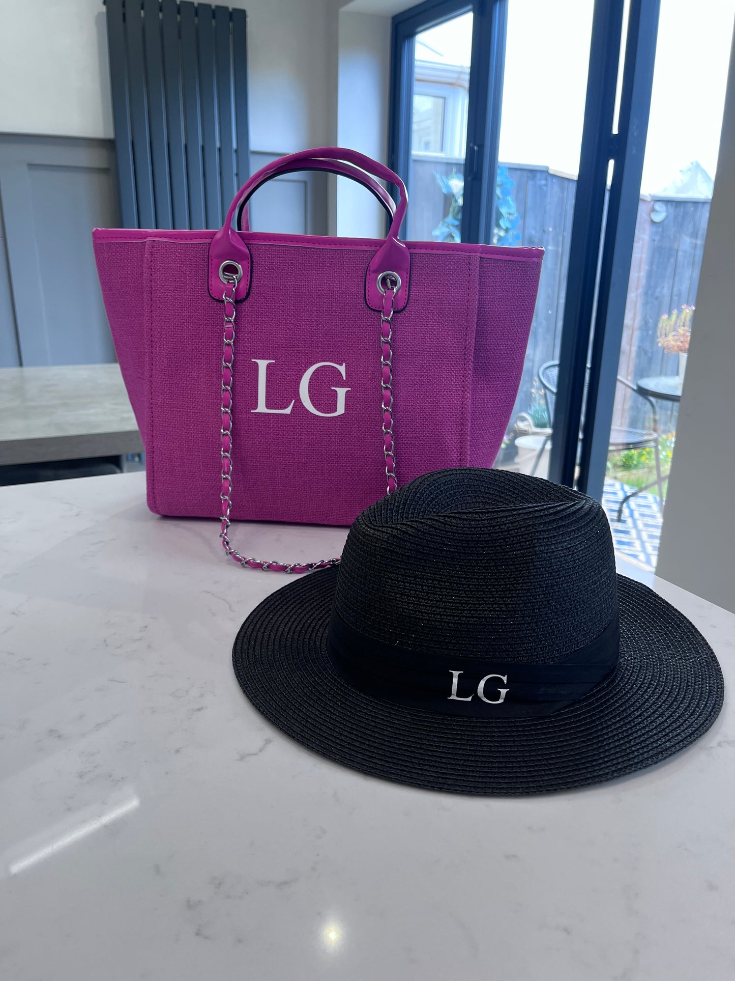 Personalised Fedora Hat