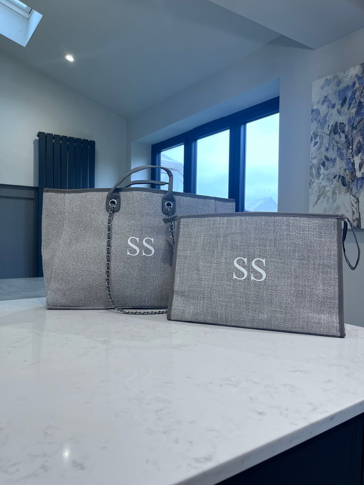 XL Canvas Bag