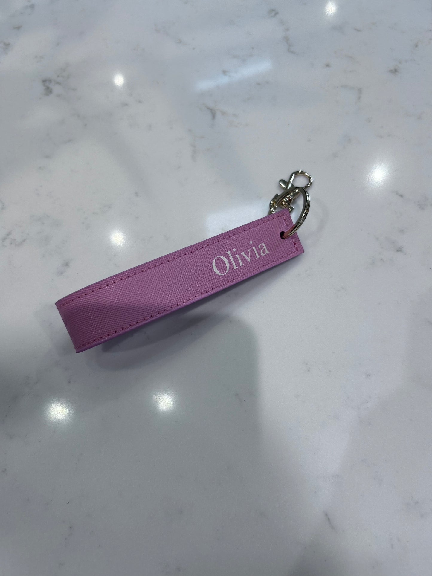 Personalised Key Chain
