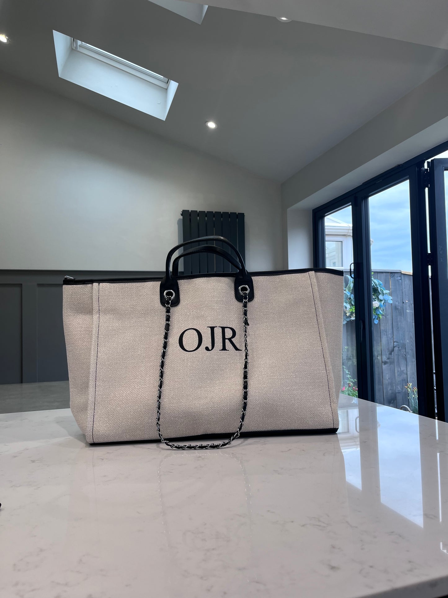XL Canvas Bag