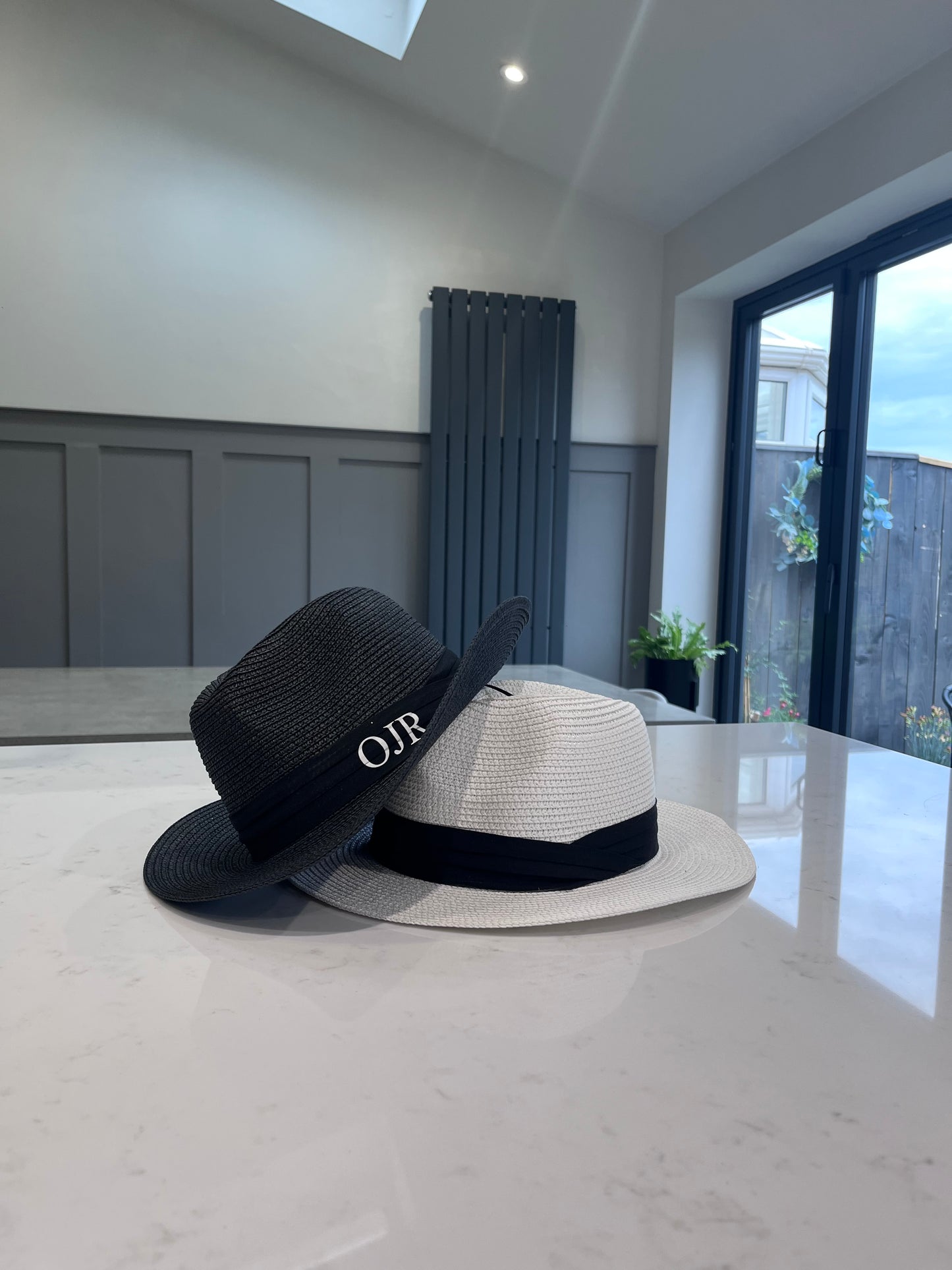 Personalised Fedora Hat