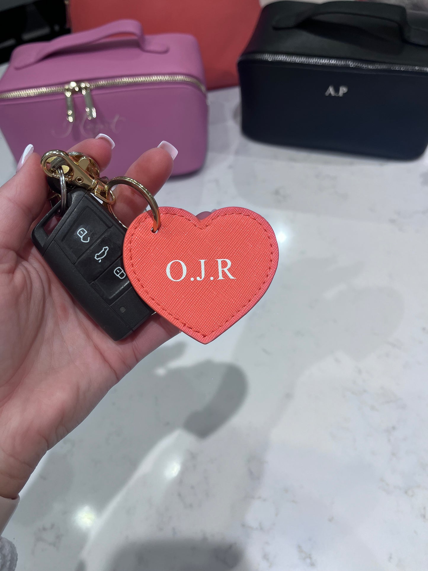 Personalised Key Chain