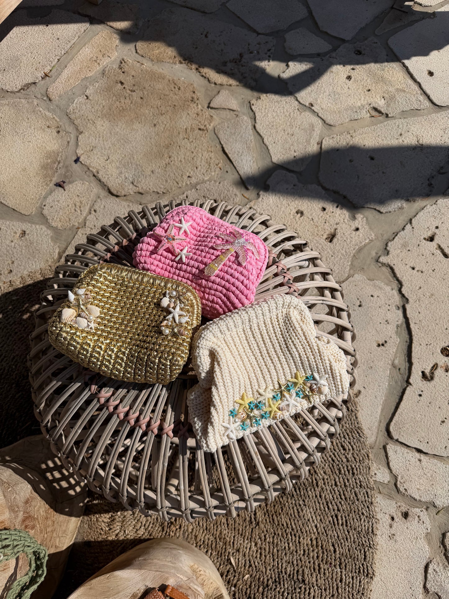 Custom design Clutch Bag