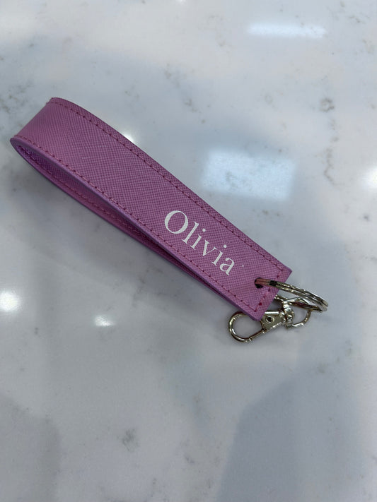 Personalised Key Chain