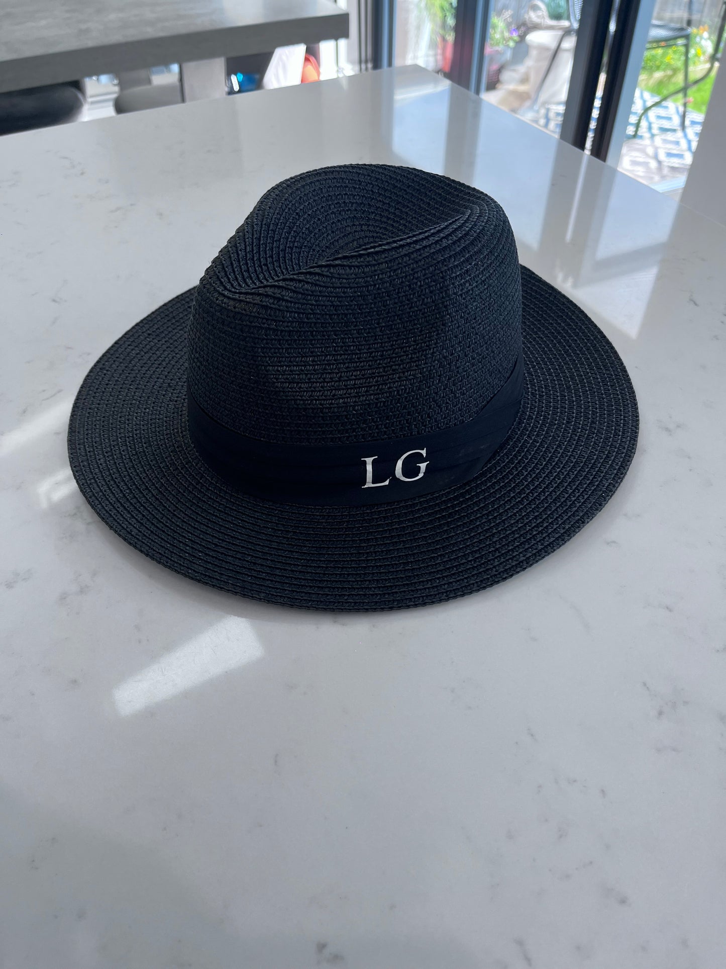 Personalised Fedora Hat