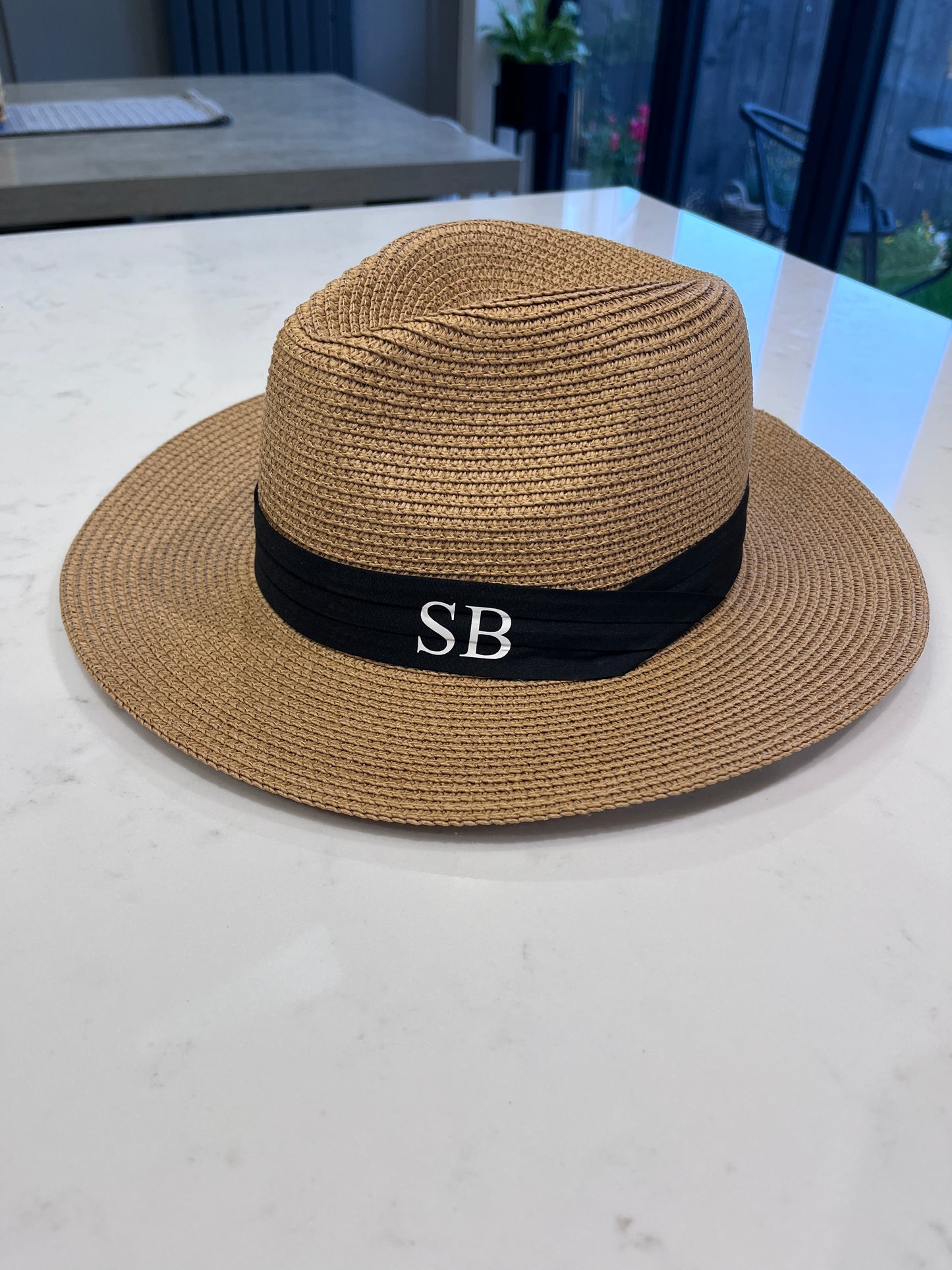 Personalised Fedora Hat