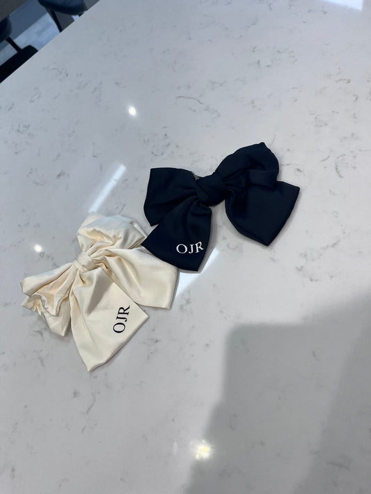 Personalised Hair Bows