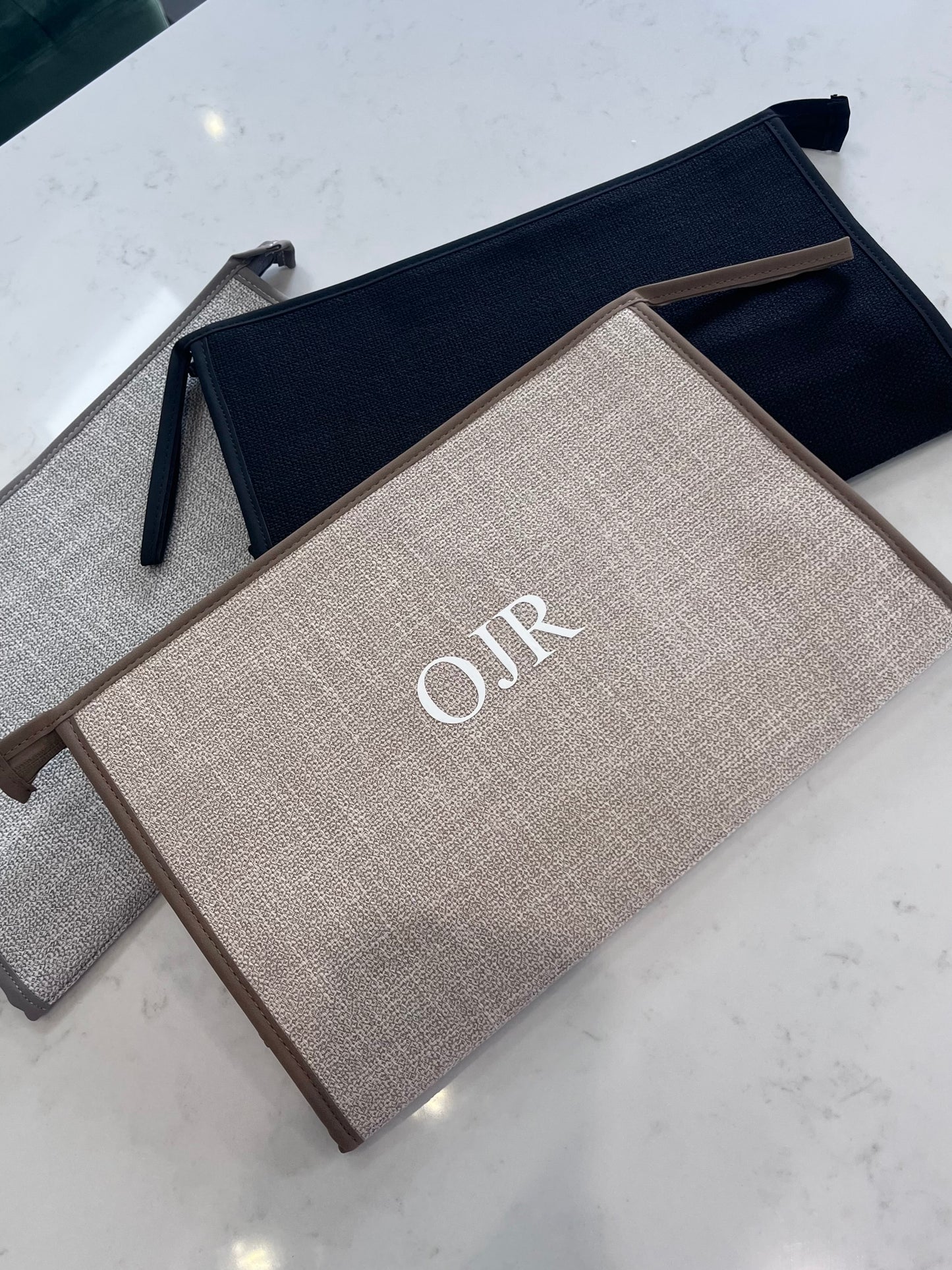 Personalised Clutch Bag