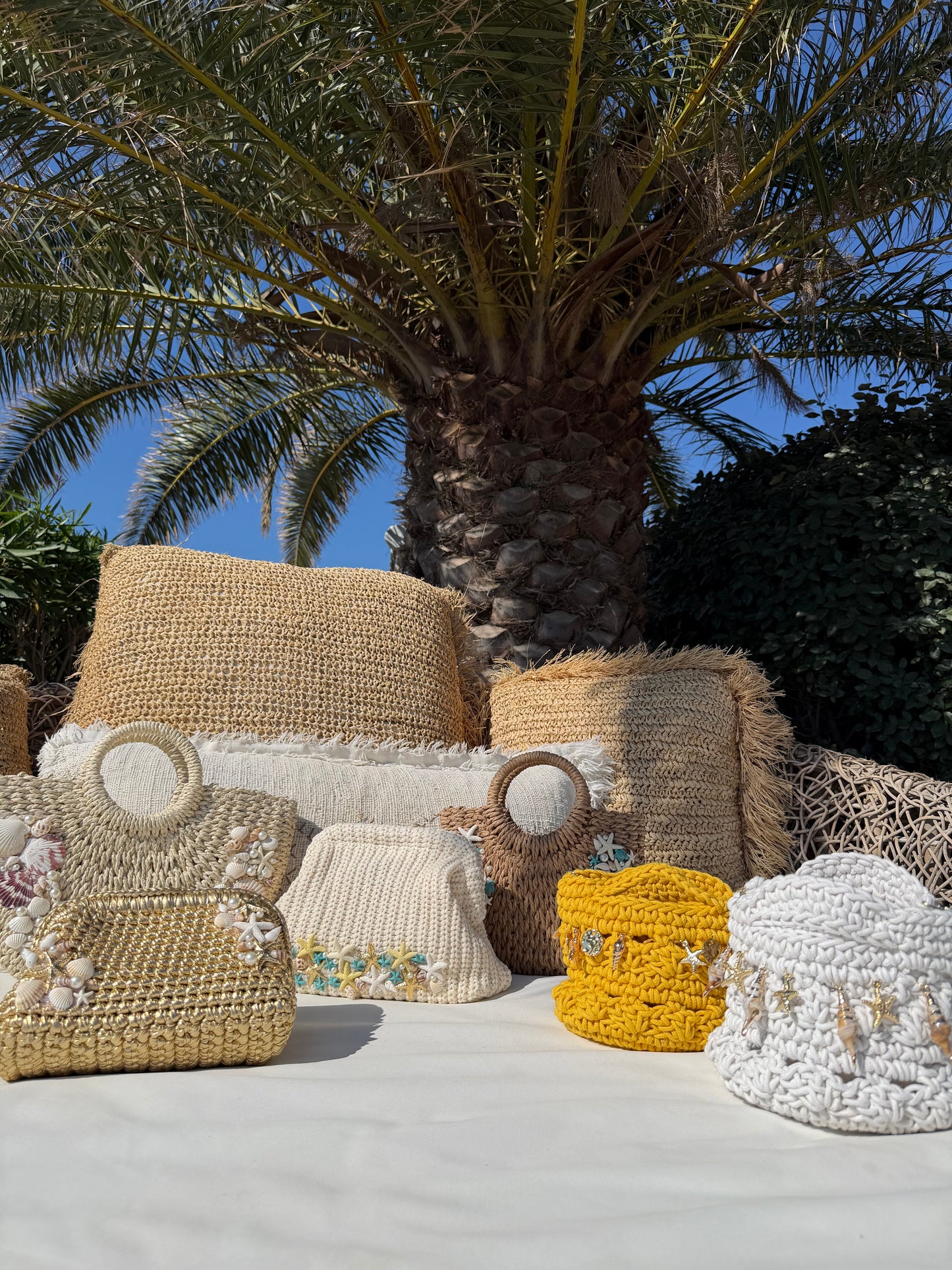 Custom design Clutch Bag