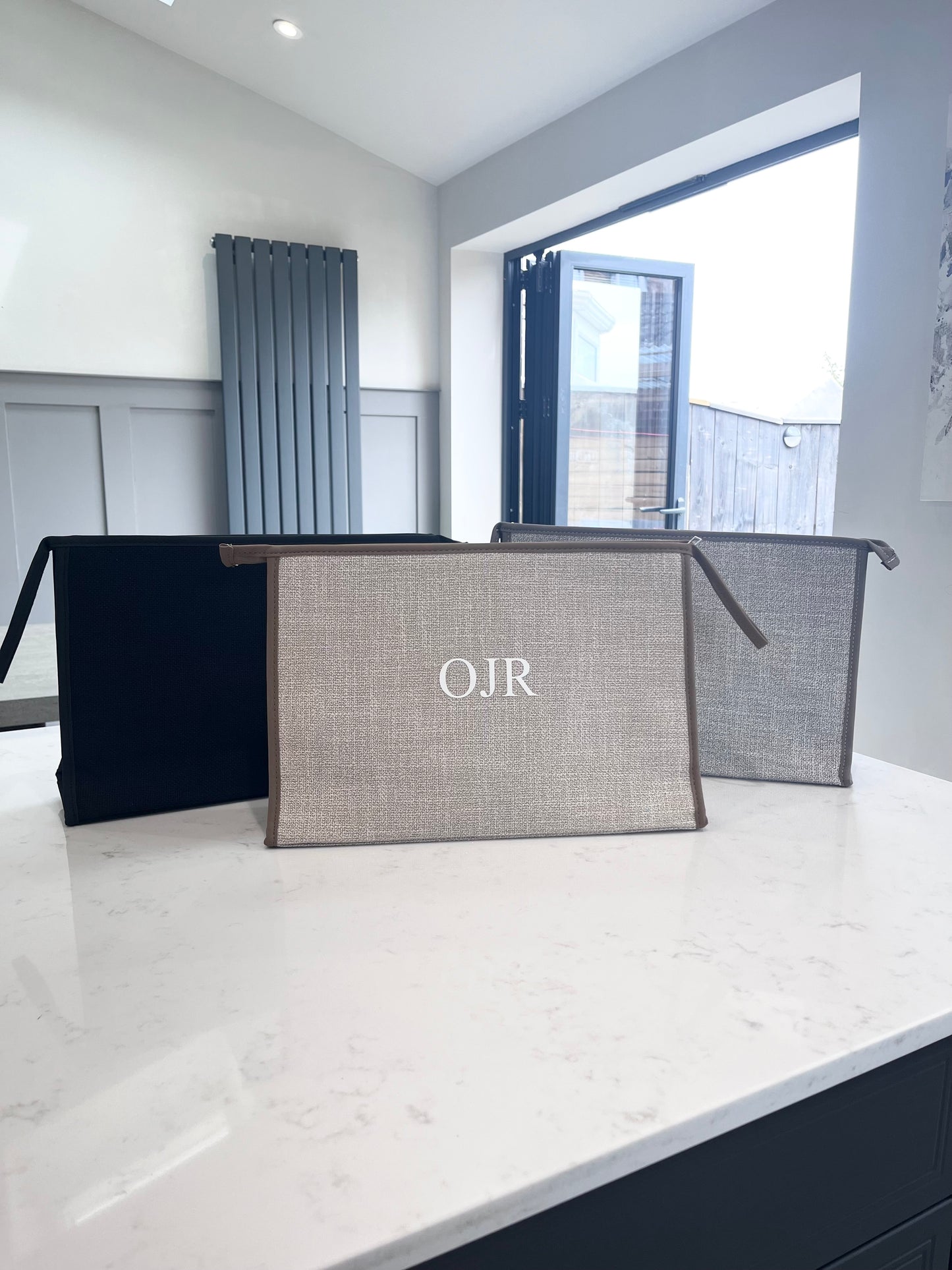 Personalised Clutch Bag