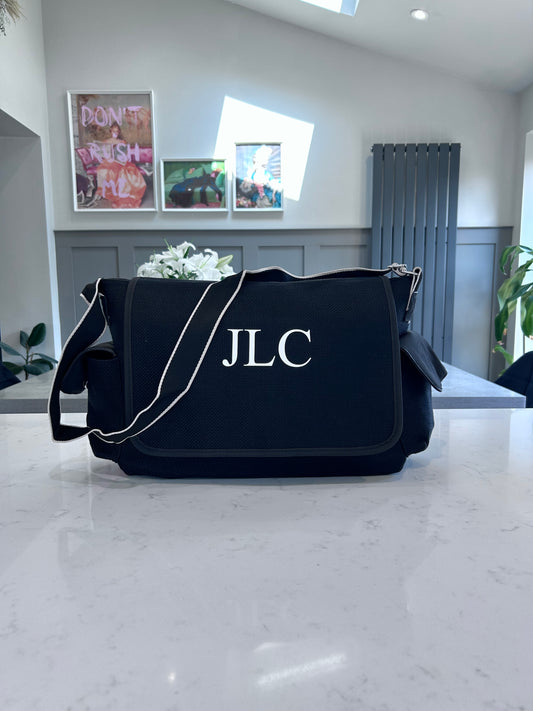 Personalised Baby Bag