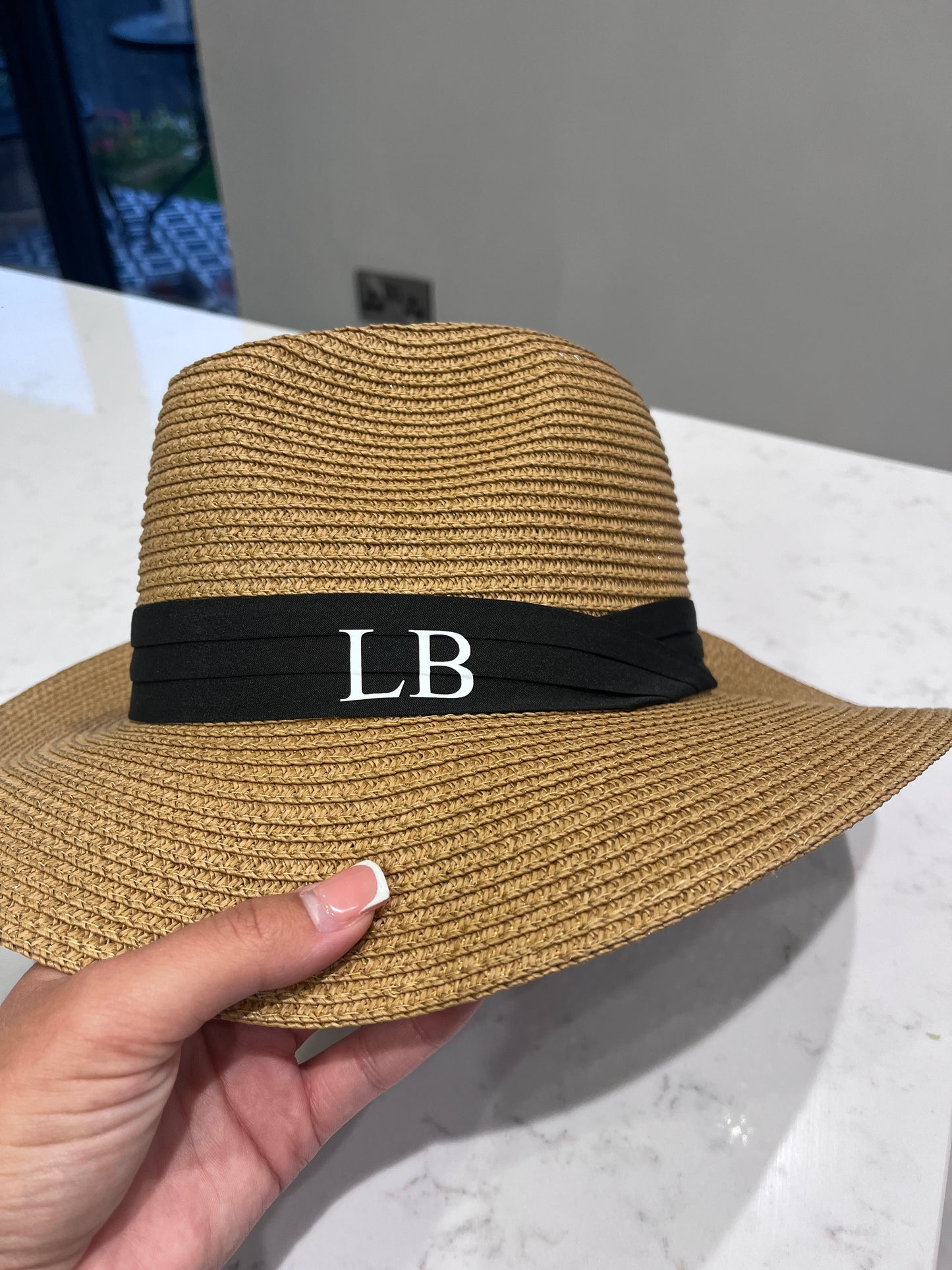 Personalised Fedora Hat