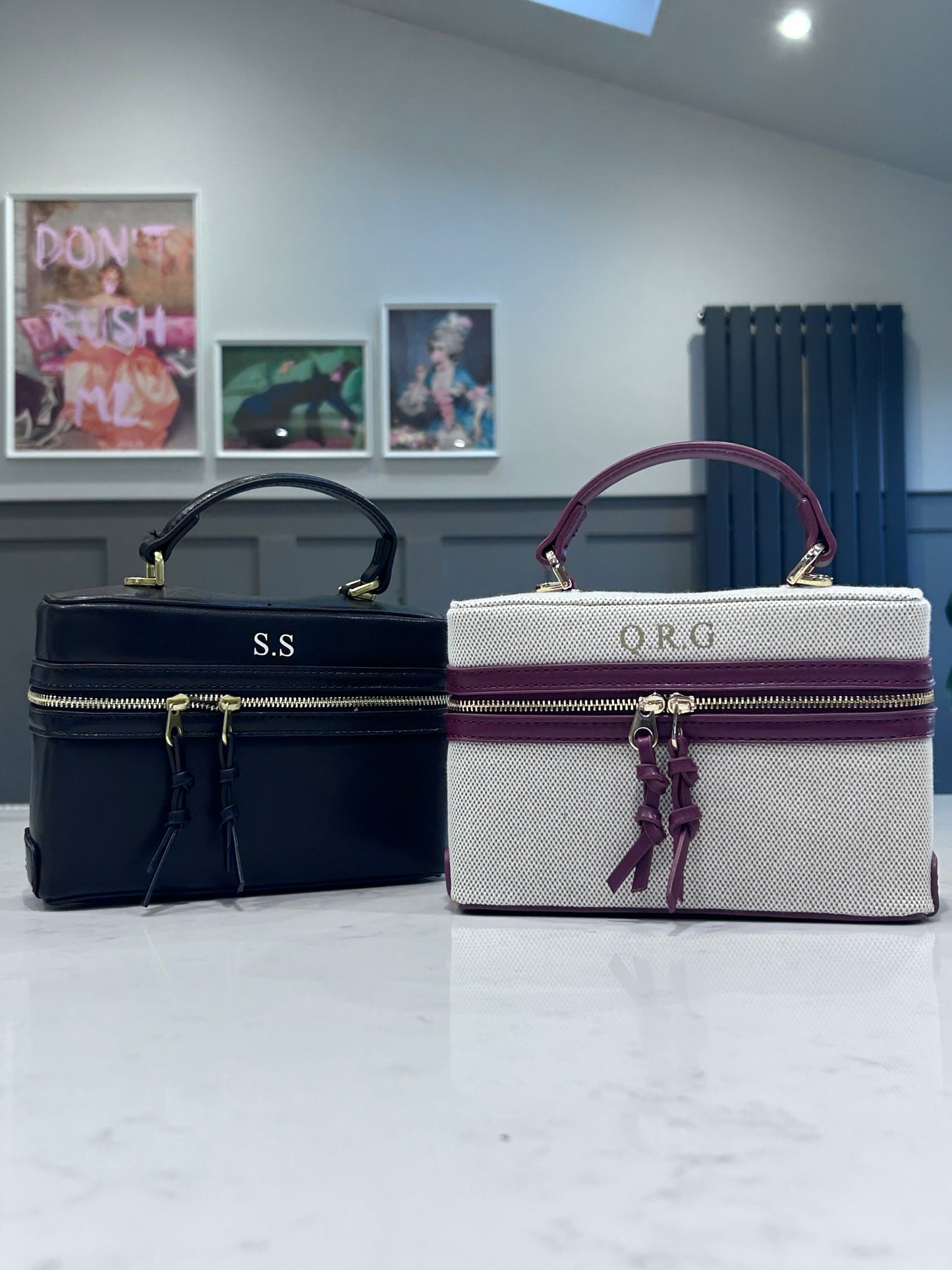 Personalised Mini Box Bag