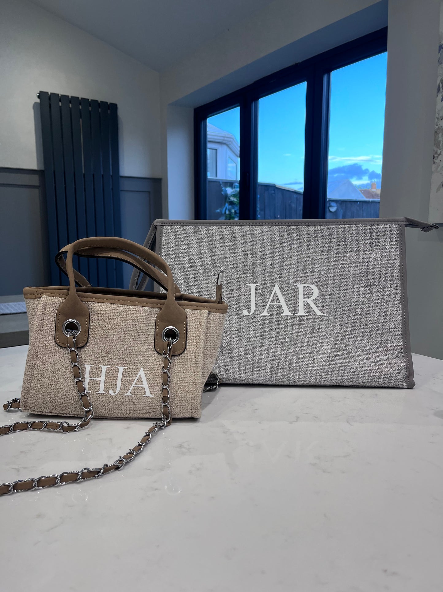 Personalised Clutch Bag