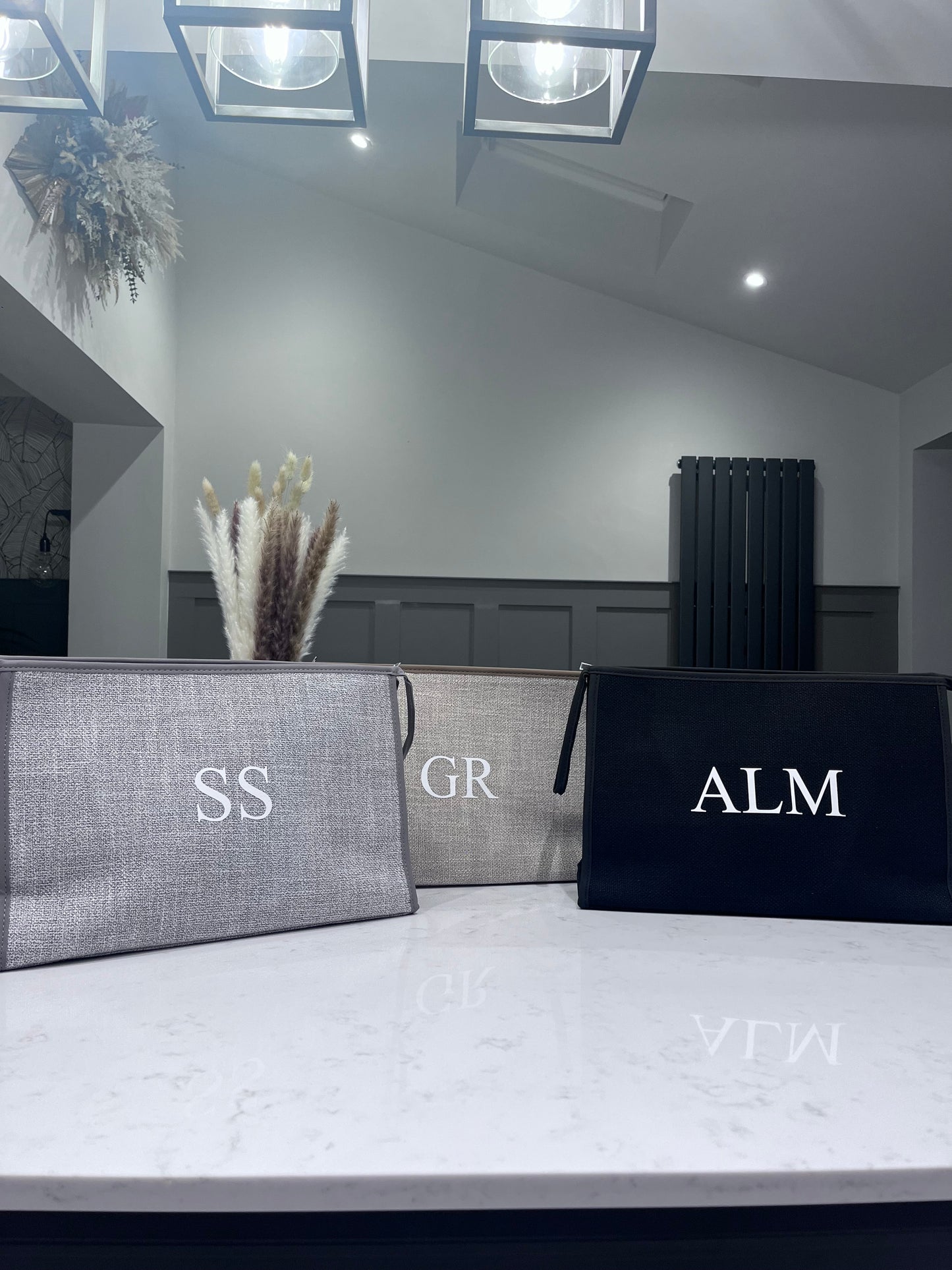 Personalised Clutch Bag