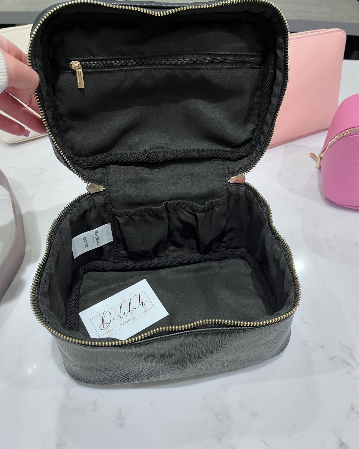 Personalised Vanity Case